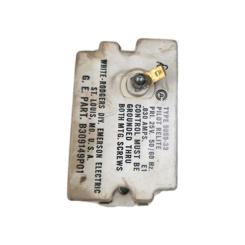 White Rodgers 5059-23 Pilot Relite Control B309149P01